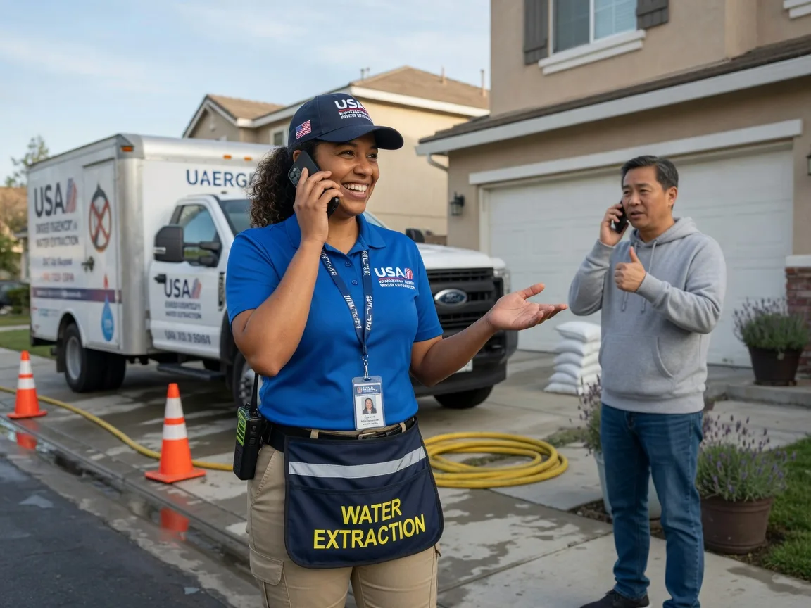 Emergency Water Removal Rock Falls, IA FAQs
